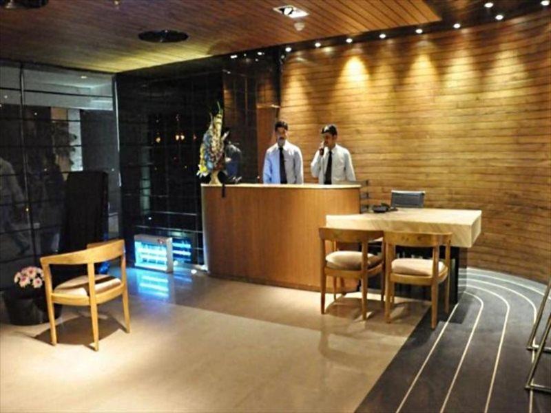 Hotel Gk International Chandīgarh Exterior foto